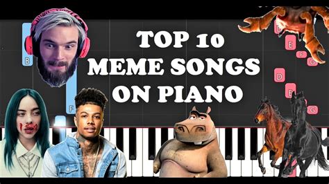 best meme songs youtube